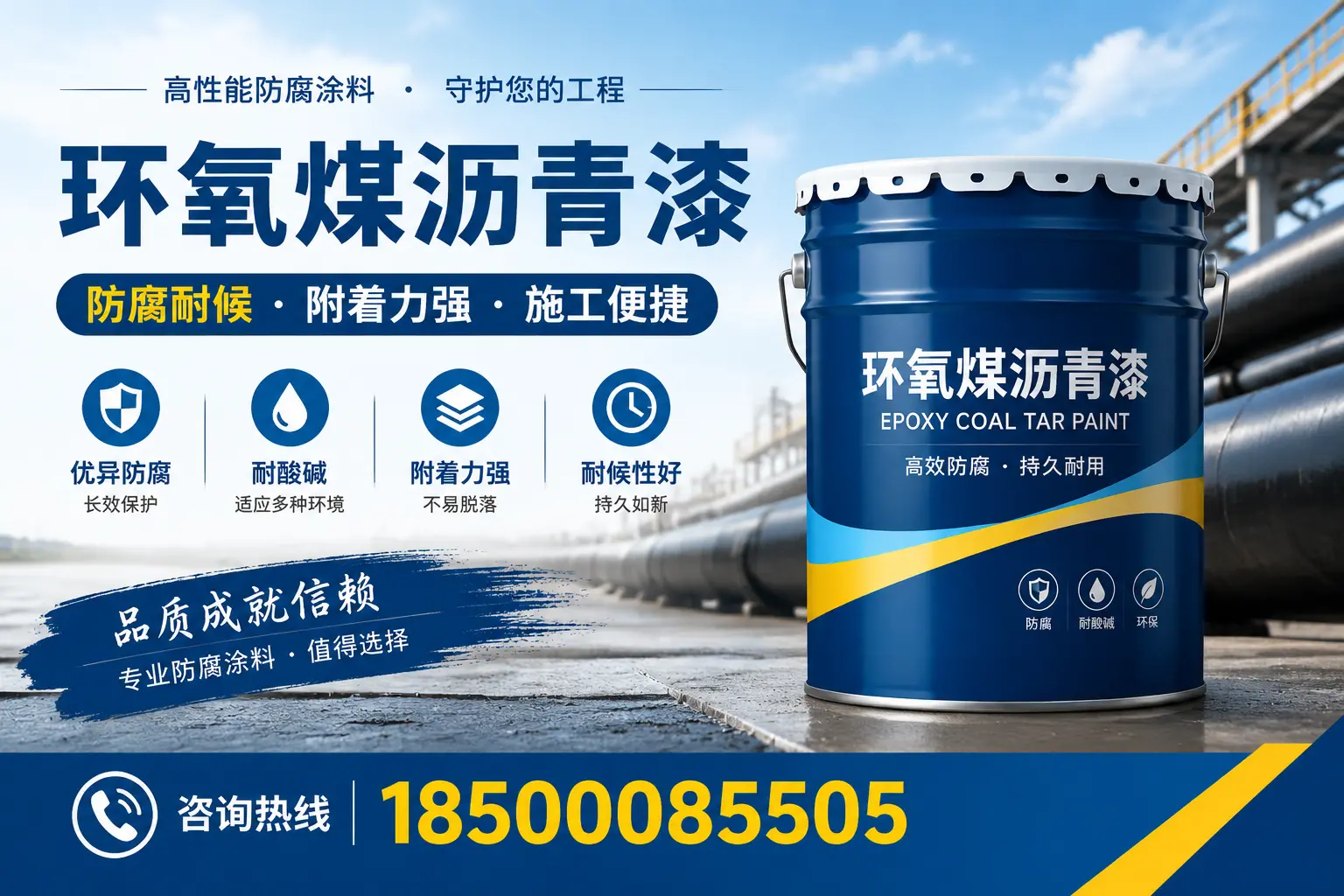 环氧煤沥青漆的市场行情：金昌地区价格走势分析